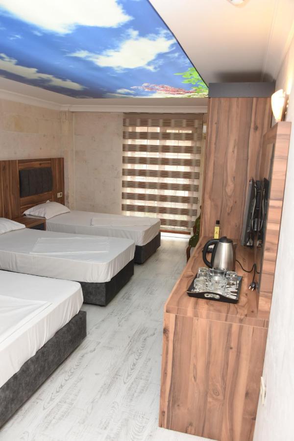Istanbul Safir Hotel Exterior foto