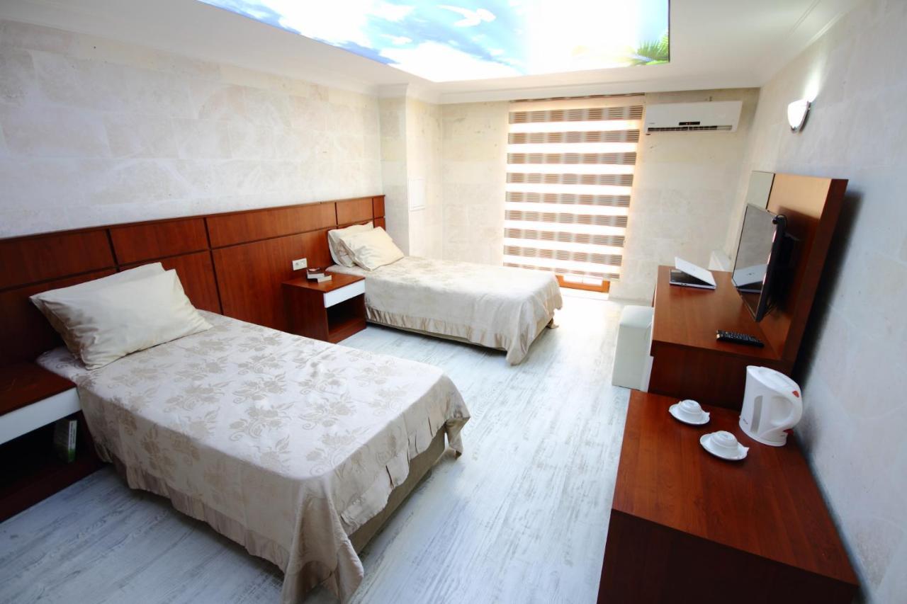 Istanbul Safir Hotel Exterior foto